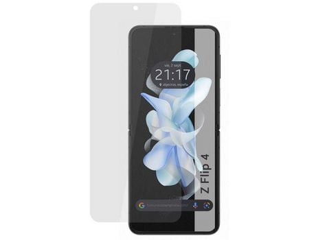 Protector Pantalla Hidrogel Flexible para Samsung Galaxy Z Flip 4 5G TUMUNDOSMARTPHONE
