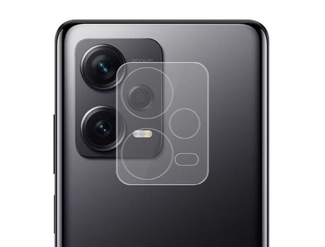 Protector Cristal Templado Cámara Trasera para Xiaomi Redmi Note 12 Pro+ Plus 5G Vidrio TUMUNDOSMARTPHONE