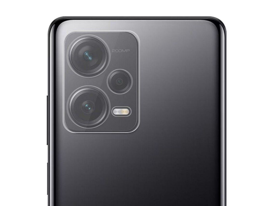 Xiaomi Redmi Note 12 5G Protector Templado cámara
