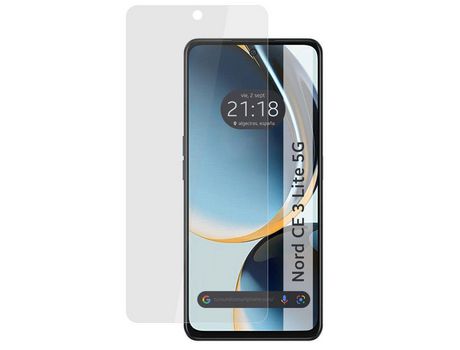 Protector Pantalla Hidrogel Flexible para Oneplus Nord Ce 3 Lite 5G TUMUNDOSMARTPHONE