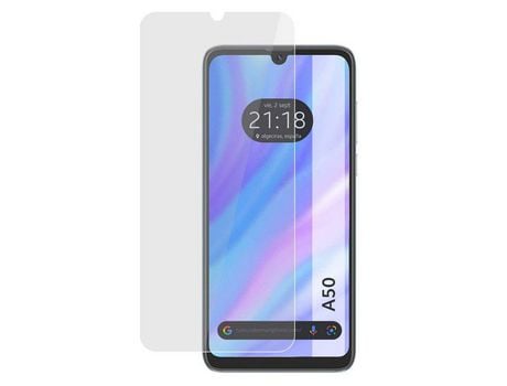 Protector Cristal Templado Blackview A50 Vidrio TUMUNDOSMARTPHONE