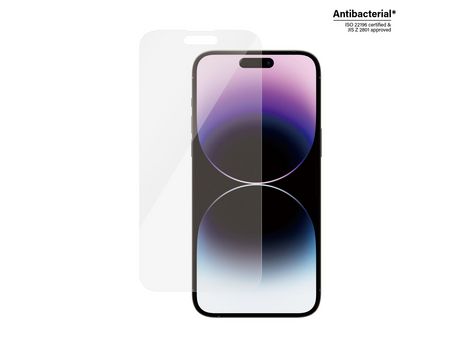 PANZERGLASS Protector de Pantalla para iPhone 14 Pro Max | Classic Fit