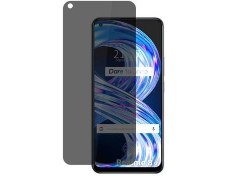 Protector Pantalla Hidrogel Privacidad Antiespías para Realme 8 5G / Narzo 30 5G TUMUNDOSMARTPHONE