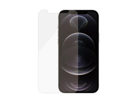 PANZERGLASS Protector de Pantalla para iPhone 12 | 12 Pro | Standard Fit