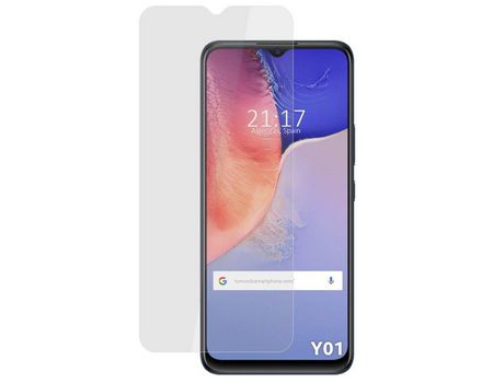Protector Pantalla Hidrogel Flexible para Vivo Y01 TUMUNDOSMARTPHONE