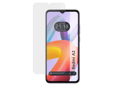Protector Cristal Templado Xiaomi Redmi A2 Vidrio TUMUNDOSMARTPHONE
