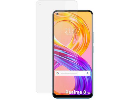 Protector Pantalla Hidrogel Flexible para Realme 8 4G / 8 Pro TUMUNDOSMARTPHONE