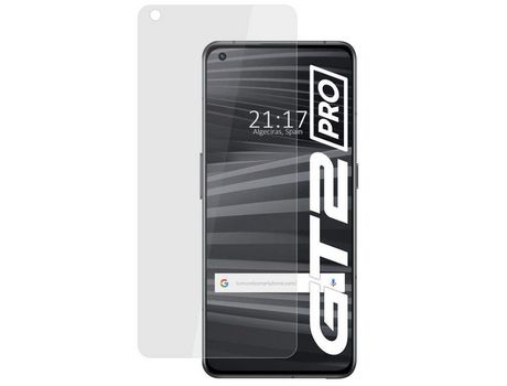 Protector Pantalla Hidrogel Mate Antihuellas para Realme Gt 2 Pro 5G TUMUNDOSMARTPHONE