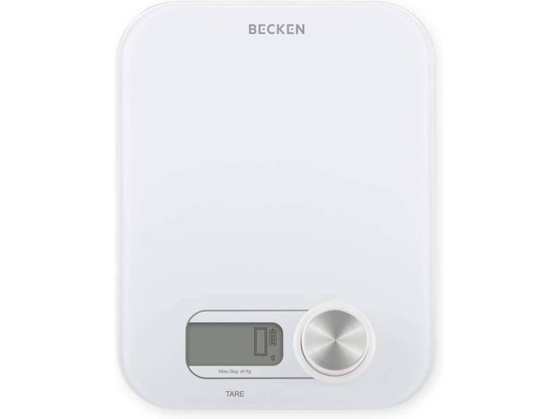 Báscula BECKEN de Cocina Auto Recargable - BKS8615