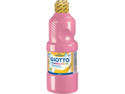 Guache GIOTTO Líquido Rosa (500ml)