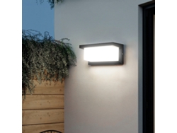 Rebe-lámpara Solar De Pared Con Sensor De Movimiento Impermeable Exterior 3 Modos Luz Para Patio Jardín Puerta Cerca