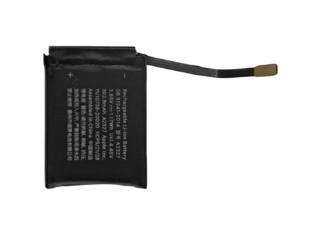 Batería Interna para Apple Watch Series 6 (44mm) Capacité 265mAh Compatible CLAPPIO