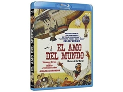 Blu-Ray El Amo Del Mundo