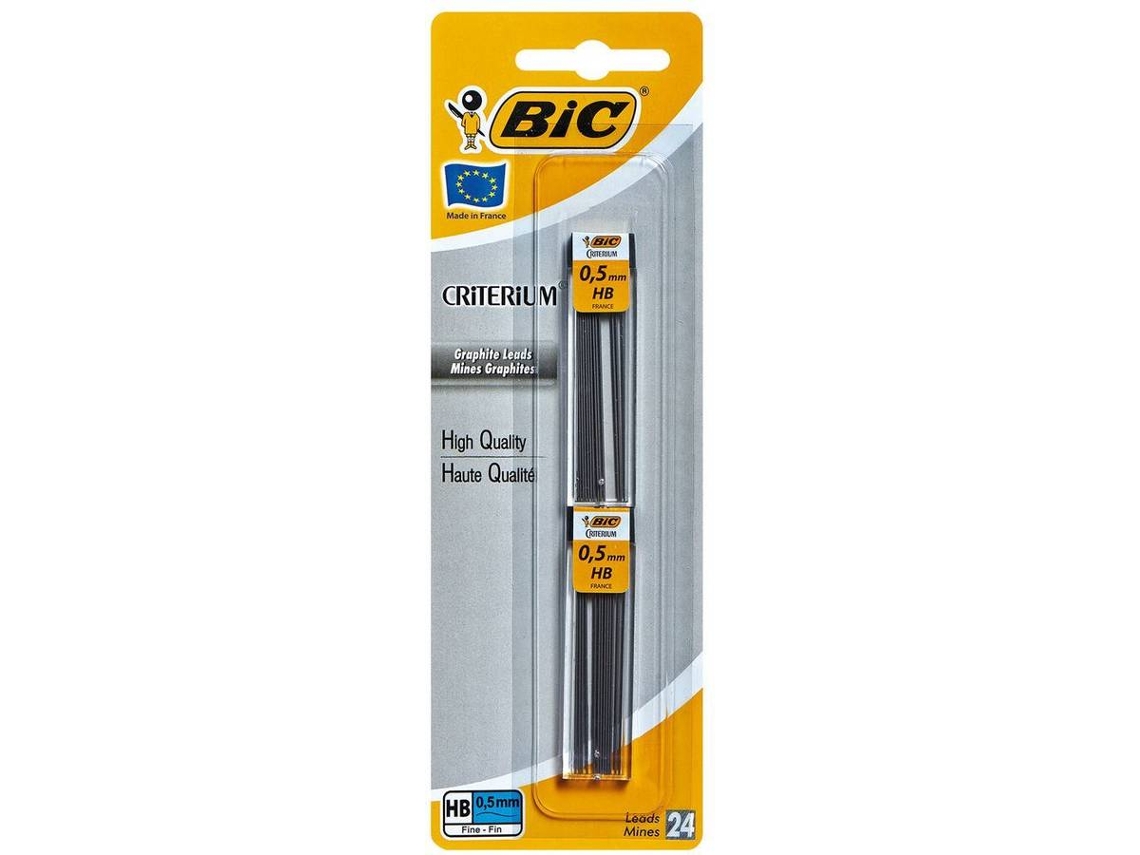 Portaminas BIC CRiTeRiUM 0,5 mm