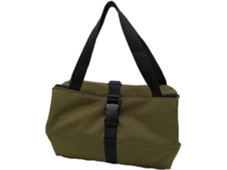 Bolsa de herramientas enrollable Slowmoose con 5 compartimentos