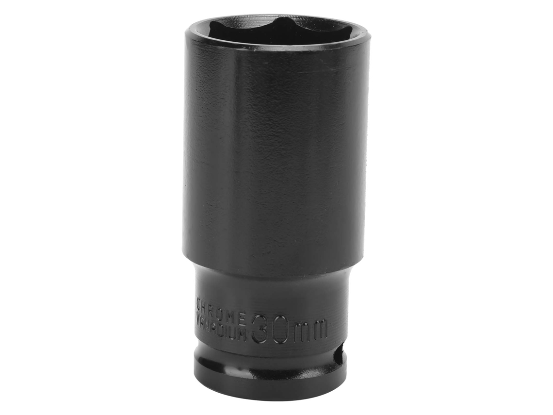 Chave De Extracción De Tuercas Anti-caída Con Punta Hexagonal Acero Carbono Accesorio Para Llave Eléctrica 78mm