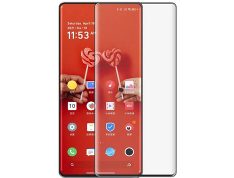Película Cristal Templado Xiaomi Mix 4 PHONECARE 3181