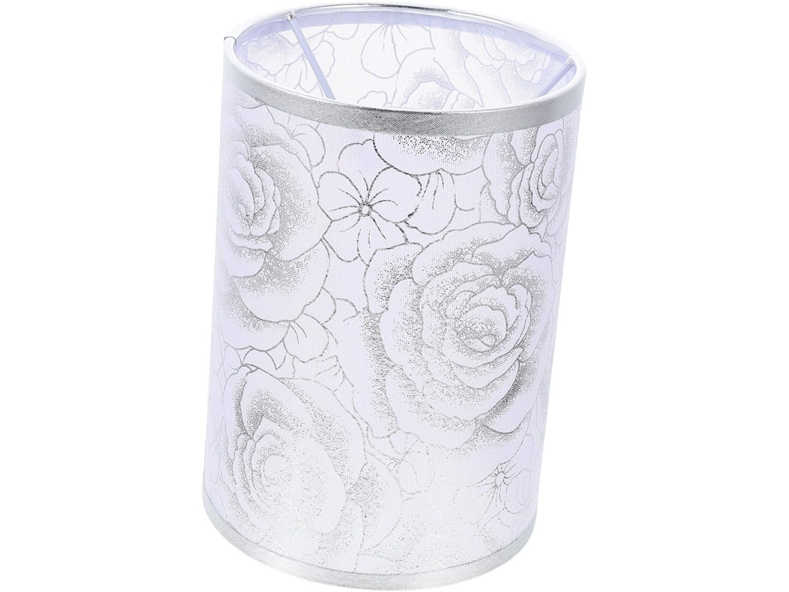 Modo Multifuncional Para Lámpara De Mesa Y Lámpara De Escritorio. Cubierta Protectora Ligera De Tela.