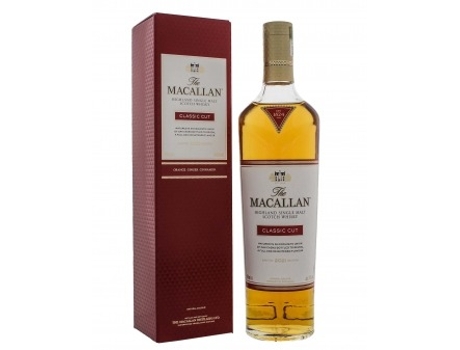 Whisky Malty Macallan Classic Cut