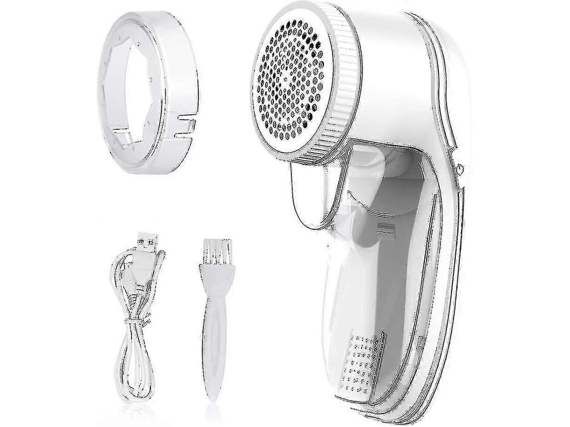 Recortadora de pelusa eléctrica recargable Rosewell Fa Shaver para ropa