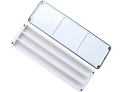 Caja De Pinturas De Acuarela Compacta Y Apilable, Tapa A Prueba De Fugas Para