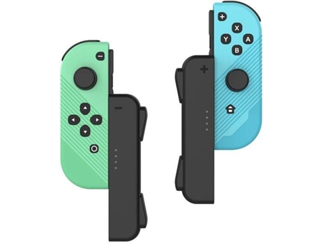 Mando Nintendo Switch SLINK00426-2 Azul (Inalámbrico)