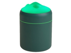 Pequeño humidificador de escritorio USB