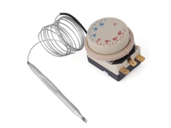 Termostato Con Control De Temperatura Ajustable De -30 A 30 °c Para Refrigerador Y Congelador.