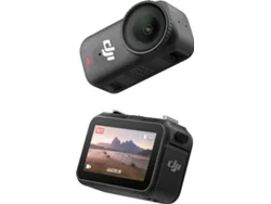 Action Cam DJI Osmo Nano 128 Gb (4K/UHD - 35 MP - Wi-Fi y Bluetooth)
