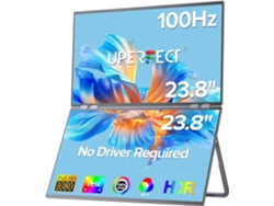 Monitor portátil perfecto de 23,8 pulgadas y 120 Hz