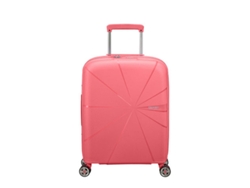Maleta De Cabina Starvibe 55Cm 4 Ruedas 2,3Kg Coral AMERICAN TOURISTER