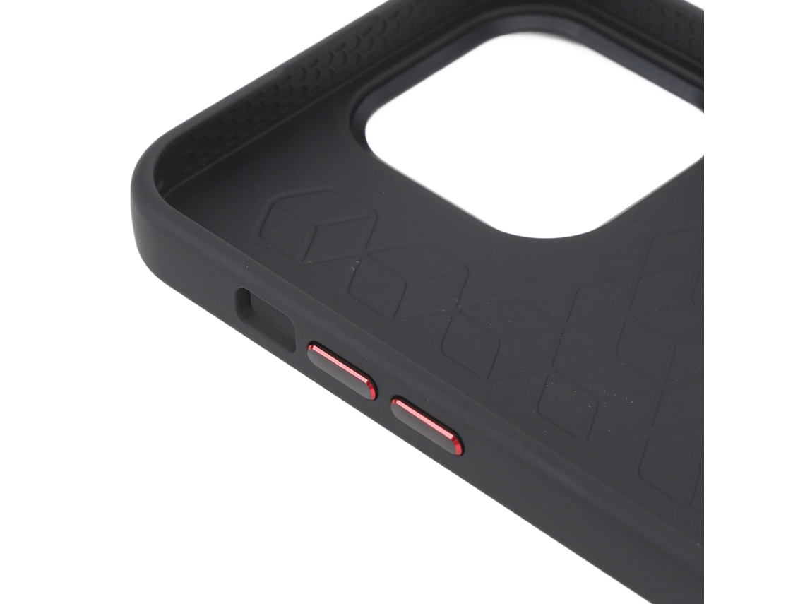 Capa Projetora Para Iphone 15 Pro Max Com Tela De Tinta Nfc App Refresh 3.7 Polegadas