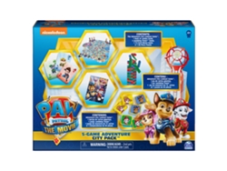 Juego de mesa SPIN MASTER Corrida (4 anos)