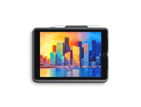 Teclado ZAGG Pro Keys iPad 10.2 Inglés