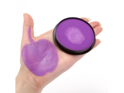 Pintura Facial Y Corporal A Base De Agua, Segura, No Tóxica E Hipoalergénica Para Niños, Adultos, Halloween, Cosplay Y Fiestas.