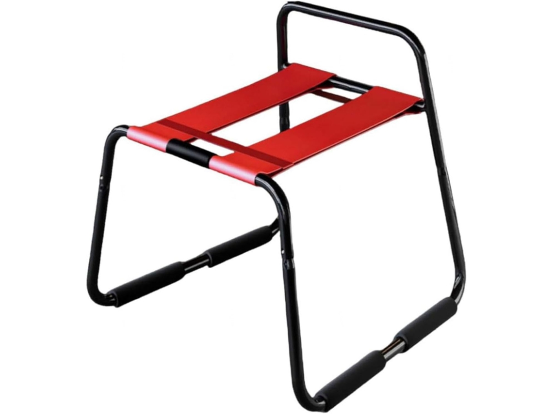 Silla Multifuncional. Montaje Y Desmontaje Hierro Rápidos. Fácil De