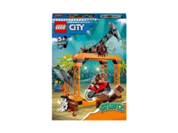 LEGO City: O Desafio Acrobático do Ataque do Tubarão - 60342
