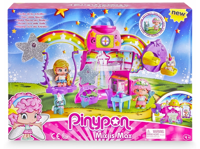 pinypon casita