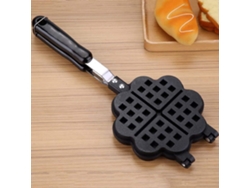 Hoja De Gofres Máquina De Cocina Formas De Hornear