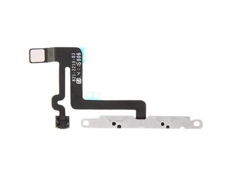 Clave Regulación Volumen Reemplazo Button Flex Flat Cable Cable Para Iphone 6 Plus