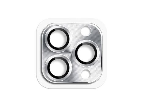 Filme de lente blindado para iPhone Plata iPhone13Pro/13promax