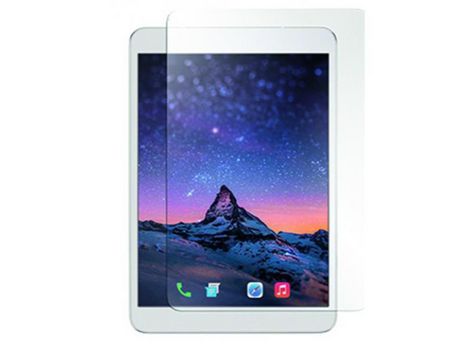 Tempered Glass - For Galaxy Tab A