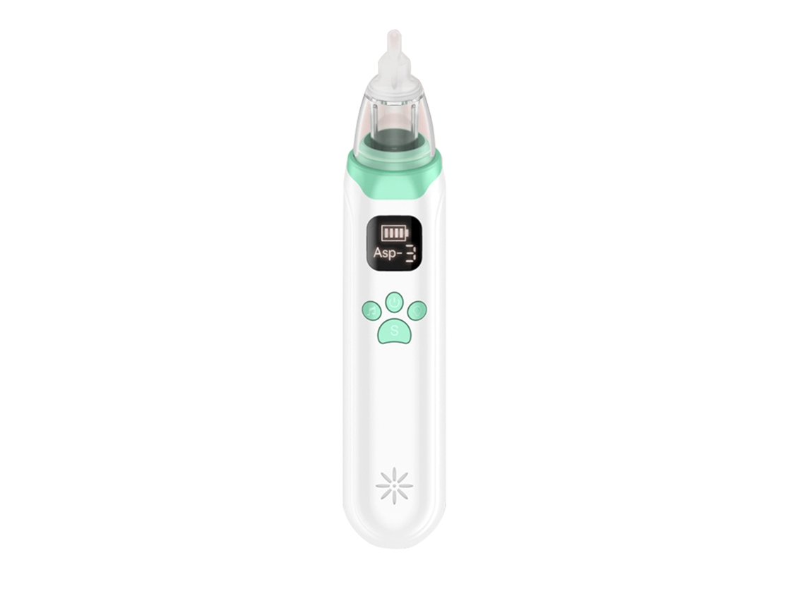 Aspirador Nasal Eléctrico Para Bebés (succión Nasal Eléctrica Para Limpiar Mocos)
