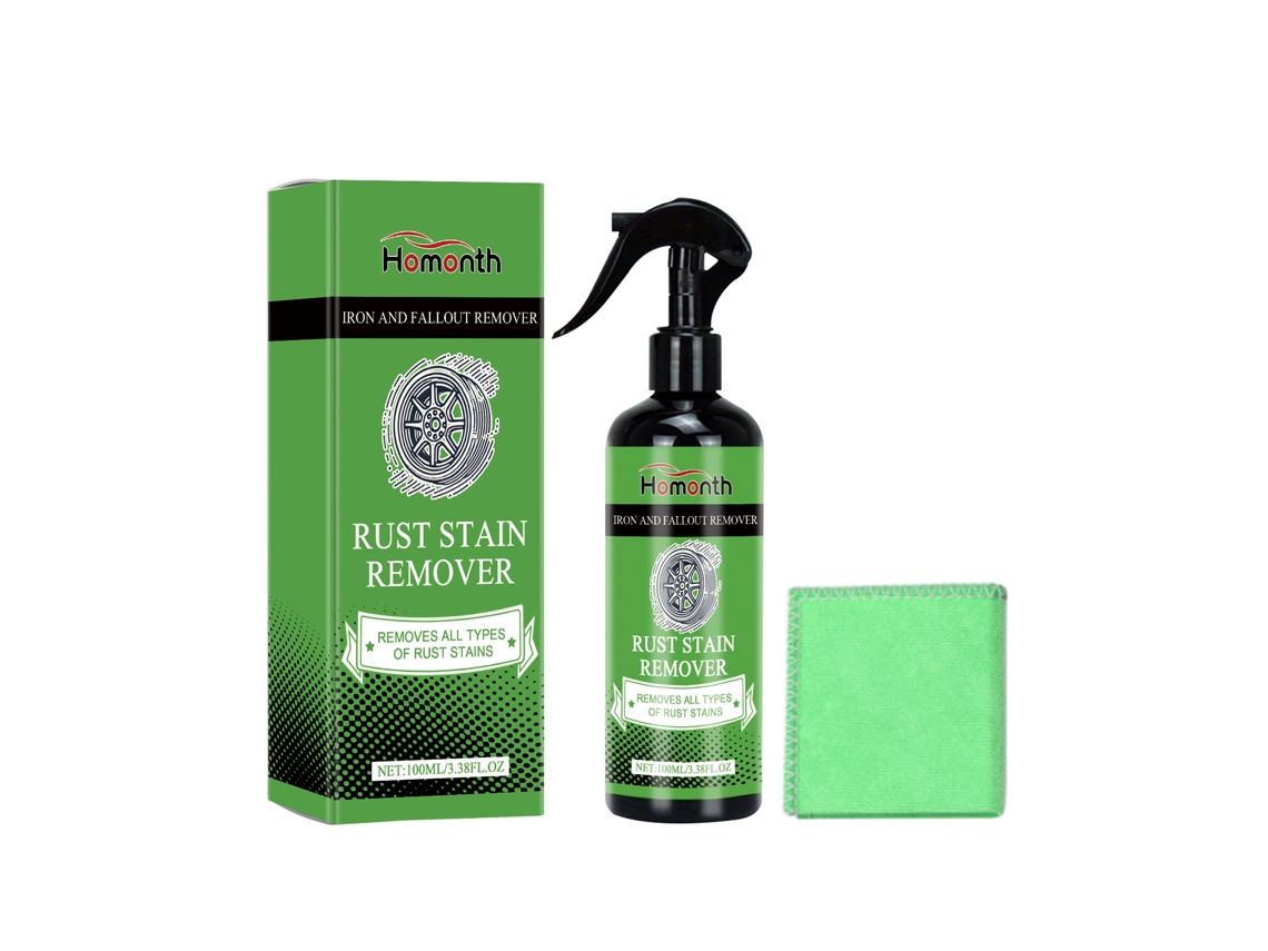 Spray removedor de óxido para bujes de ruedas de acero inoxidable - 200 ml