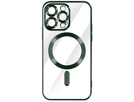 Carcasa MagSafe para iPhone 14 Pro Max Protector de silicona AVIZAR