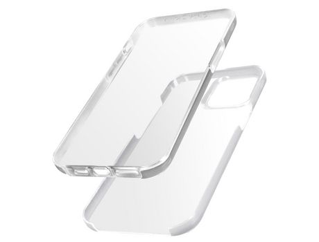 Carcasa para iPhone 13 Mini Trasera Rígida Delantera Flexible Transparente AVIZAR
