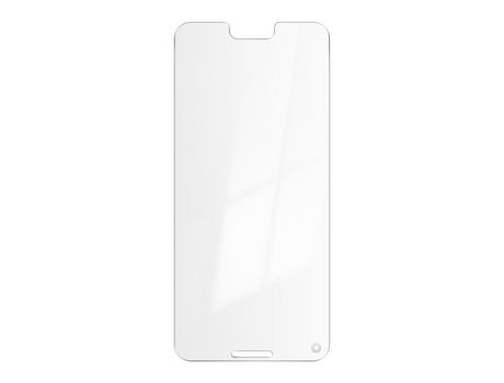 Protector de Pantalla Cristal Templado para Google Pixel 3 Gran Garantía FORCE GLASS Transparente FORCE GLASS