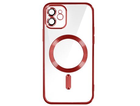 Carcasa MagSafe para iPhone 12 y 12 Pro Protector de silicona AVIZAR