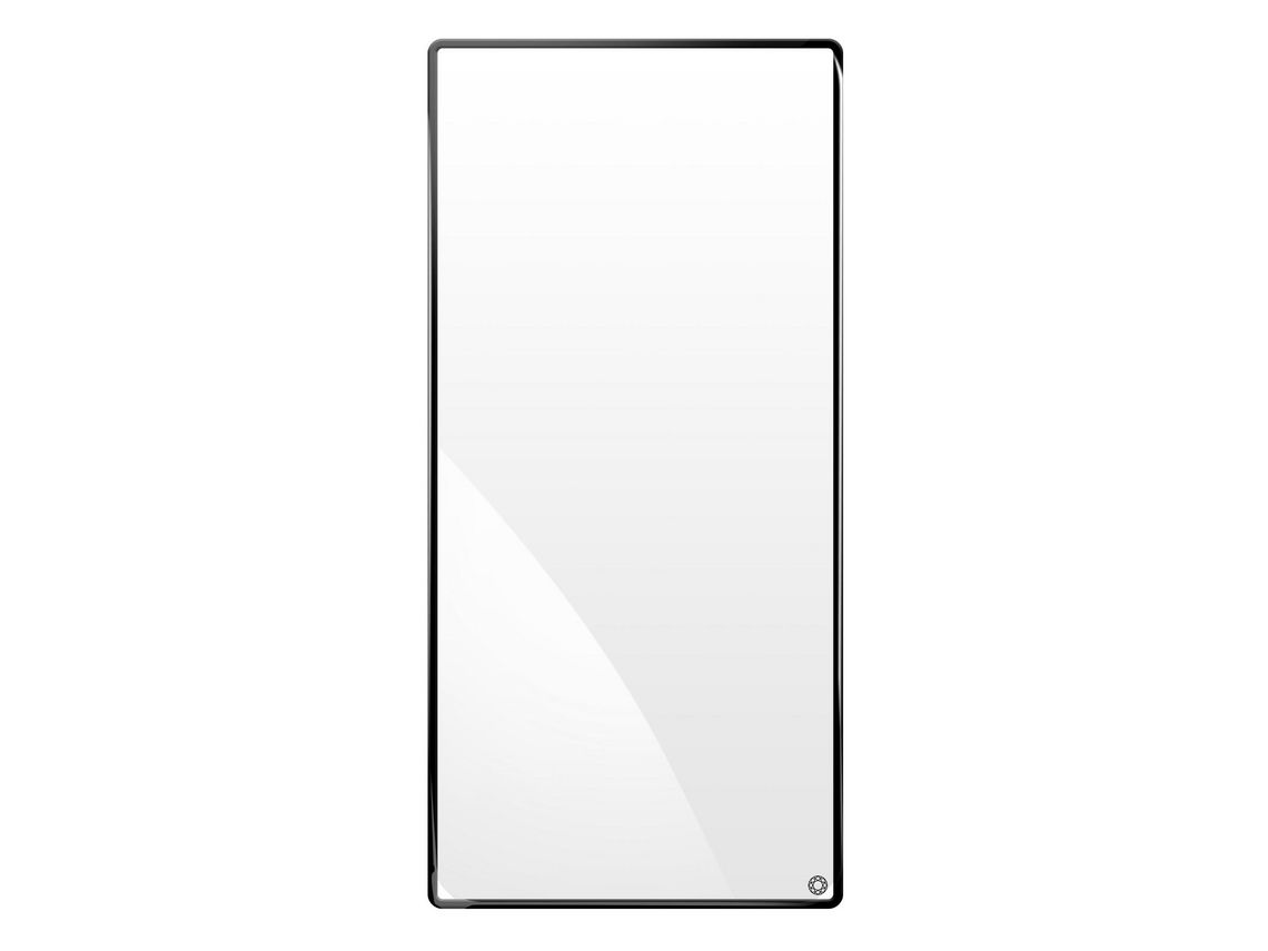 Protector de Pantalla Film Samsung S23 Ultra Cristal Templado 9H+ Borde Curvo FORCE GLASS Transparente FORCE GLASS