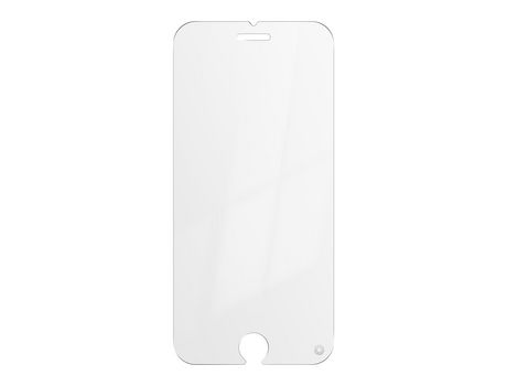 Protector de Pantalla Cristal Templado para iPhone 6, 6s, 7, 8, SE 2020, 2022 FORCE GLASS transparente FORCE GLASS